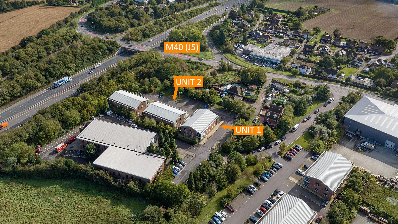 Unit 1, Stokenchurch Business Park,<br>Ibstone Rd<br>Stokenchurch<br>Buckinghamshire<br>HP14 3FE