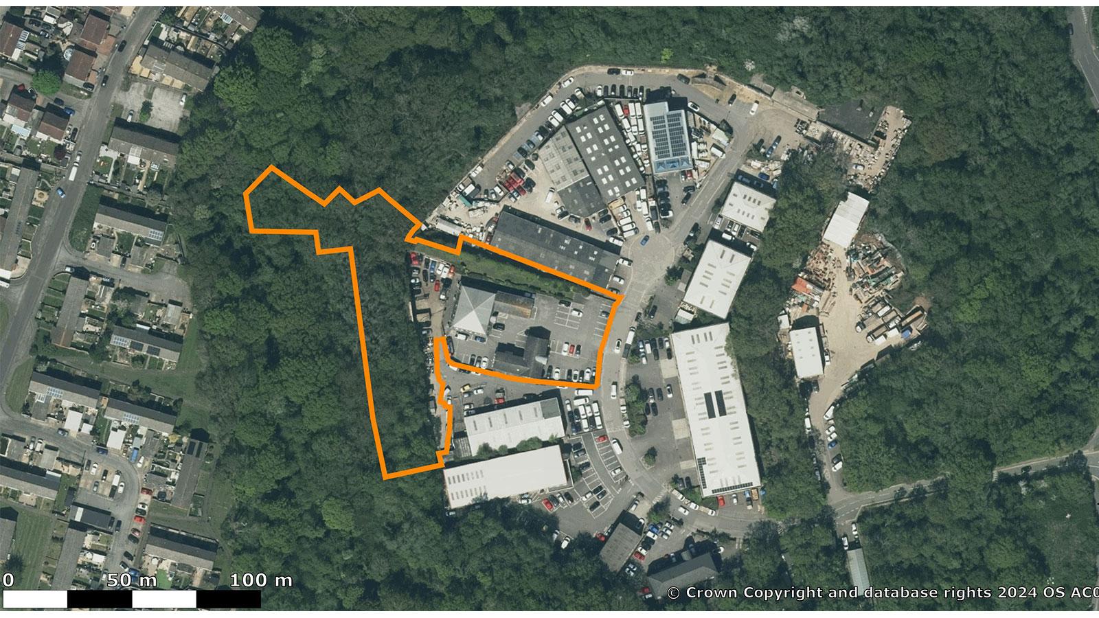 3A & 3C Fort Fareham Estate<br>Newgate Lane<br>Fareham<br>Hampshire<br>PO14 1BY