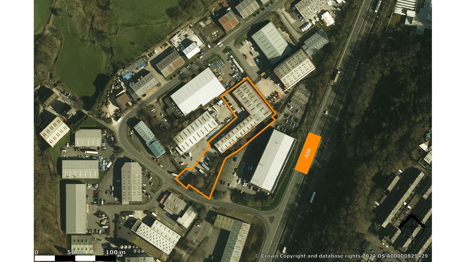 Units 1-5 & 7-11 Taylor Court<br>Carrs Industrial Estate<br>Haslingden<br>Lancashire<br>BB4 5LA