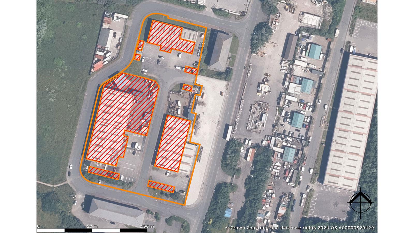 Units 8 & 13, Peart Road<br>Derwent Howe Industrial Estate<br>Workington<br>Cumbria<br>CA14 3YT