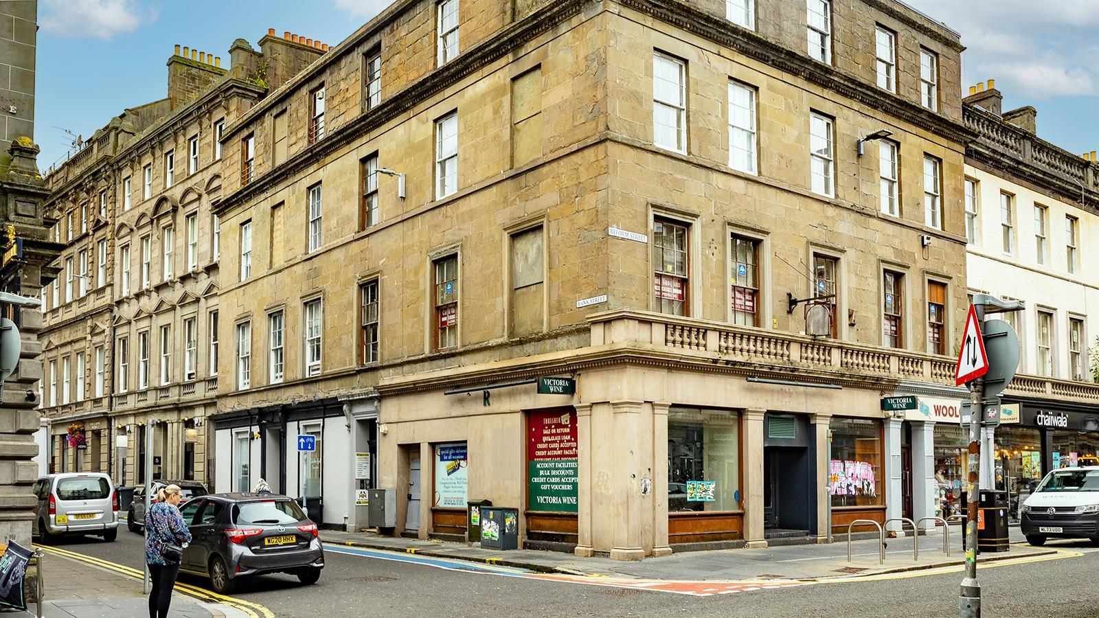 38-40 Reform Street<br>Dundee<br>DD1 1RT