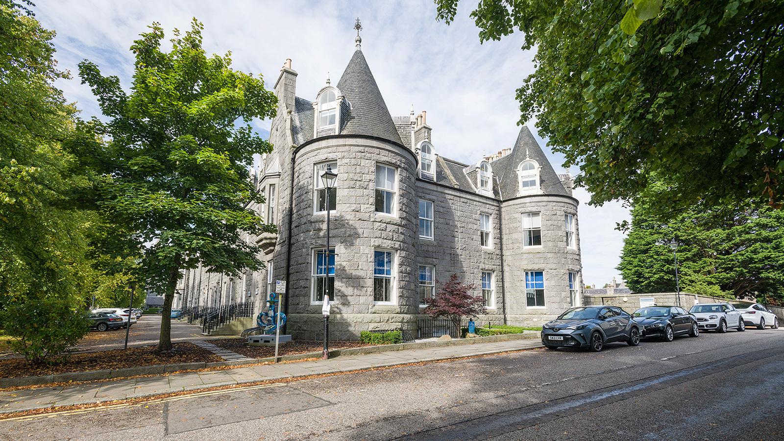 1-3 Albyn Terrace<br>Aberdeen<br>AB10 1YP