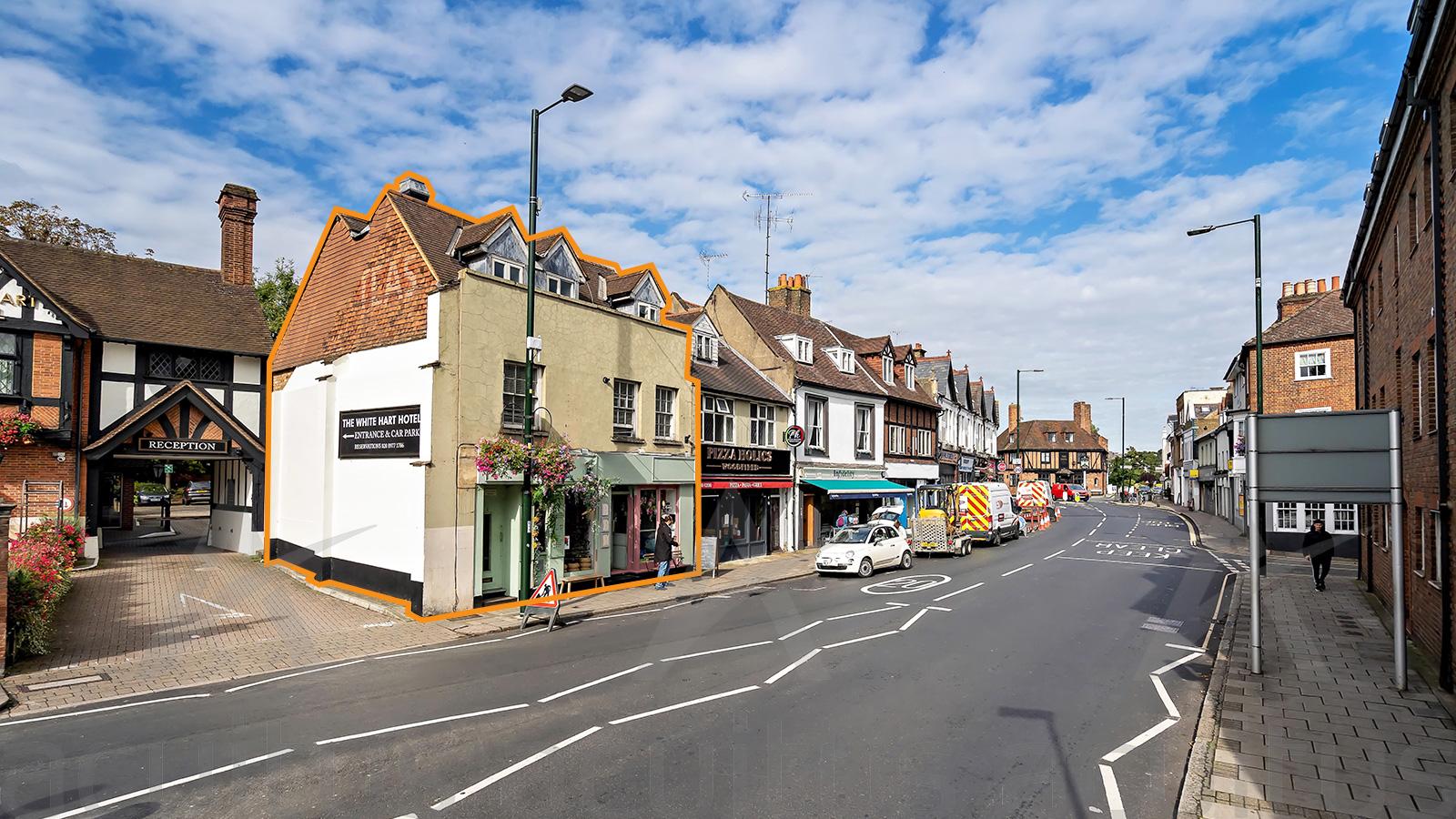 5 High Street<br>Hampton Wick<br>Kingston-upon-Thames<br>London<br>KT1 4DA