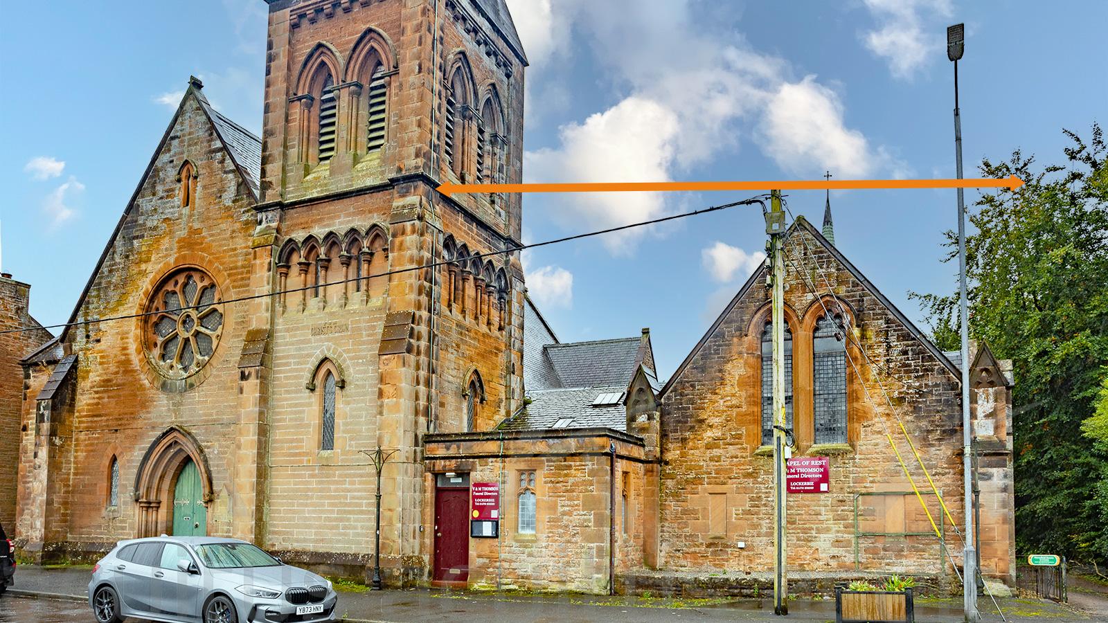 St Cuthbert’s Church Hall<br>Bridge Street<br>Lockerbie<br>DG11 2HE