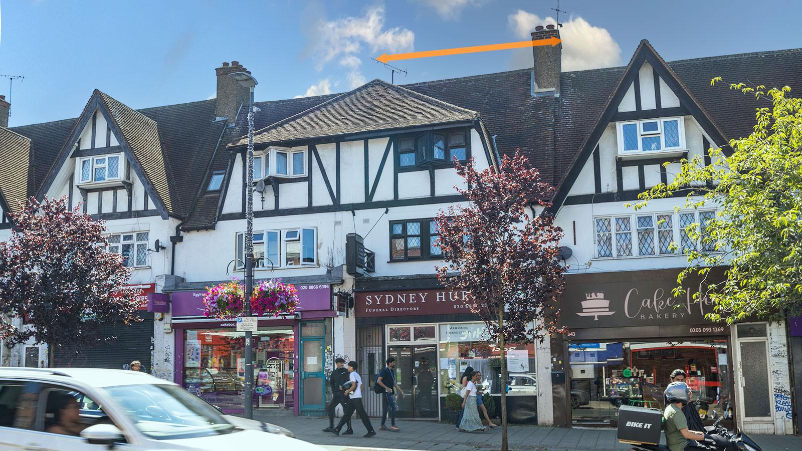 339 Rayners Lane<br>Rayners Lane<br>Middlesex<br>HA5 5EN