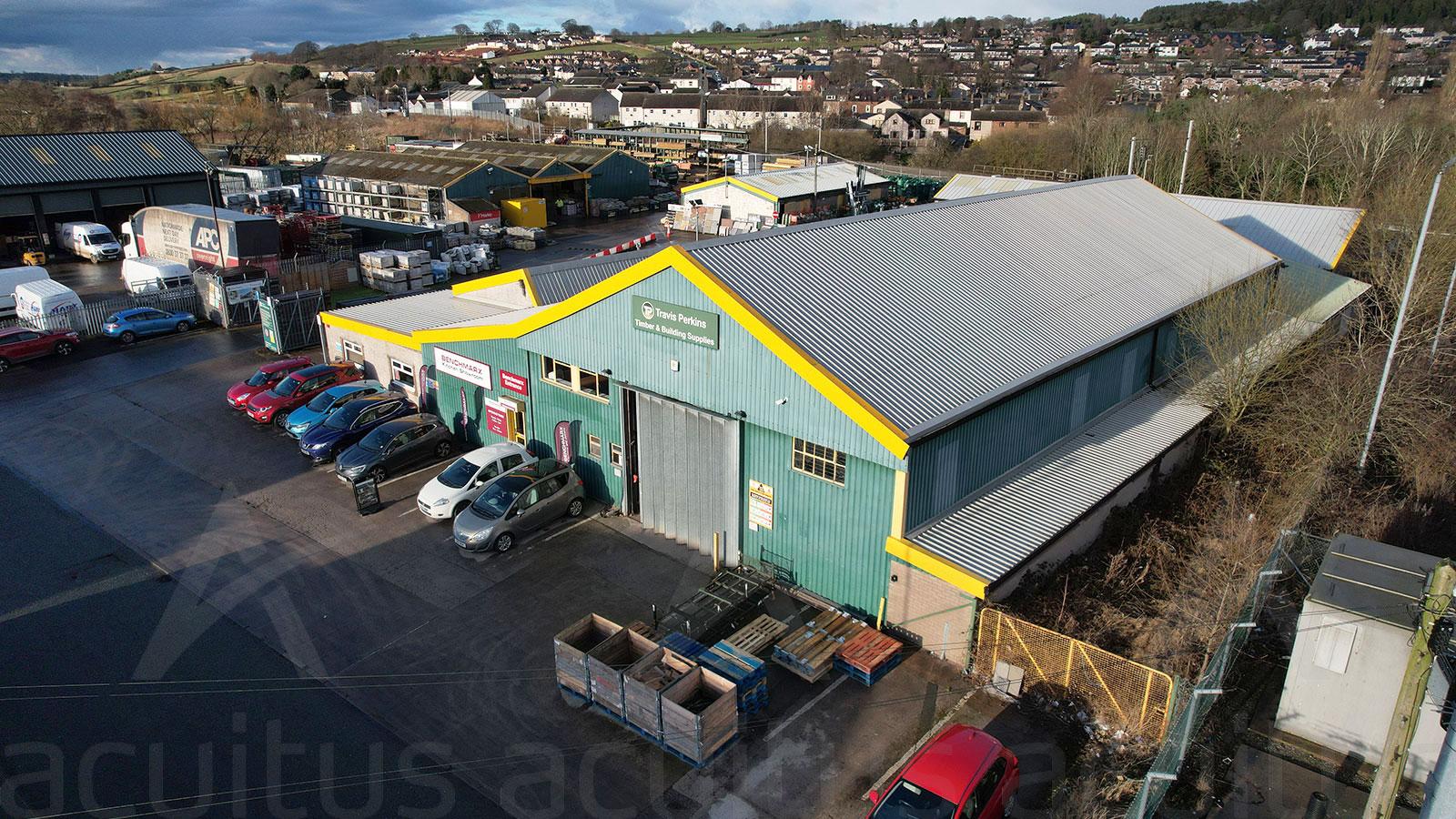 Travis Perkins<br>Gilwilly Industrial Estate<br>Penrith<br>Cumbria<br>CA11 9BL