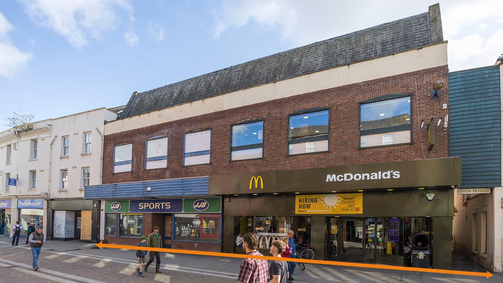 48 Commercial Street<br>Hereford<br>Herefordshire<br>HR1 2DJ