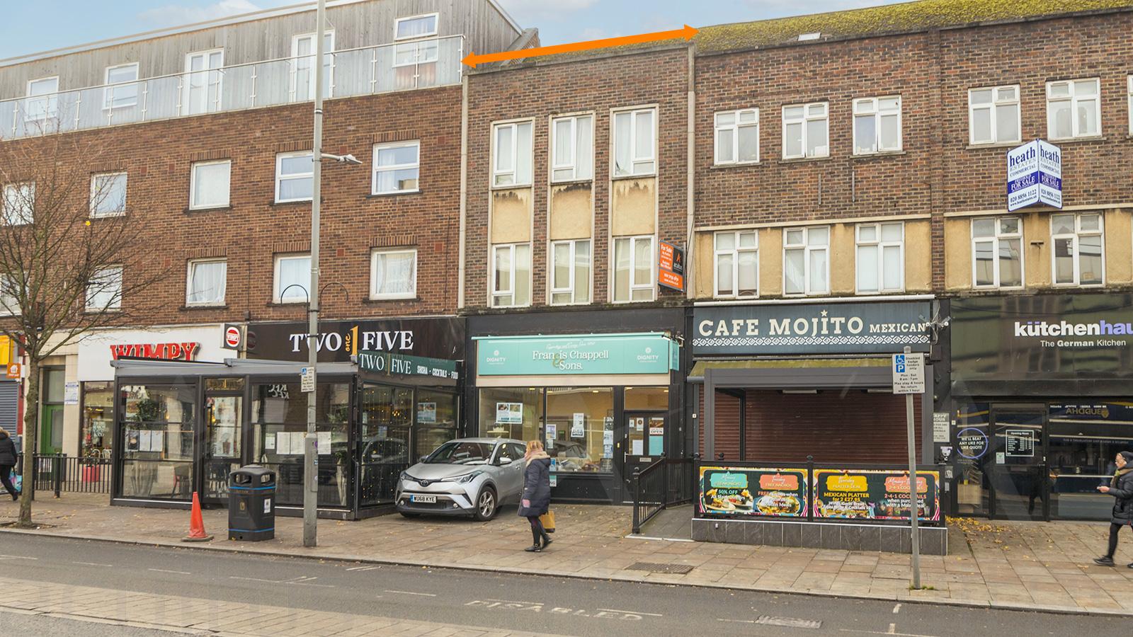 217/217a Broadway<br>Bexleyheath<br>London<br>DA6 7EJ