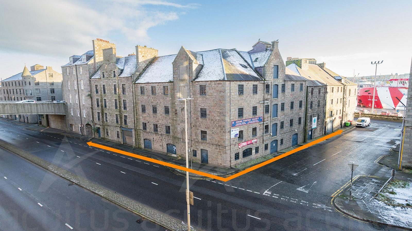 5-7 Weigh House Square & 6-10 Virginia Street<br>Aberdeen<br>AB11 5AU