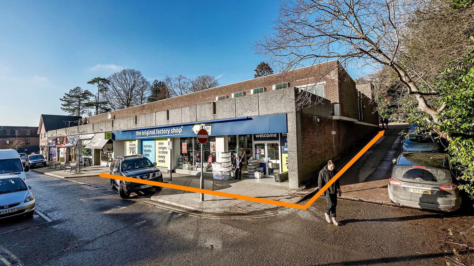 14/18 High Street<br>Heathfield<br>East Sussex<br>TN21 8LS