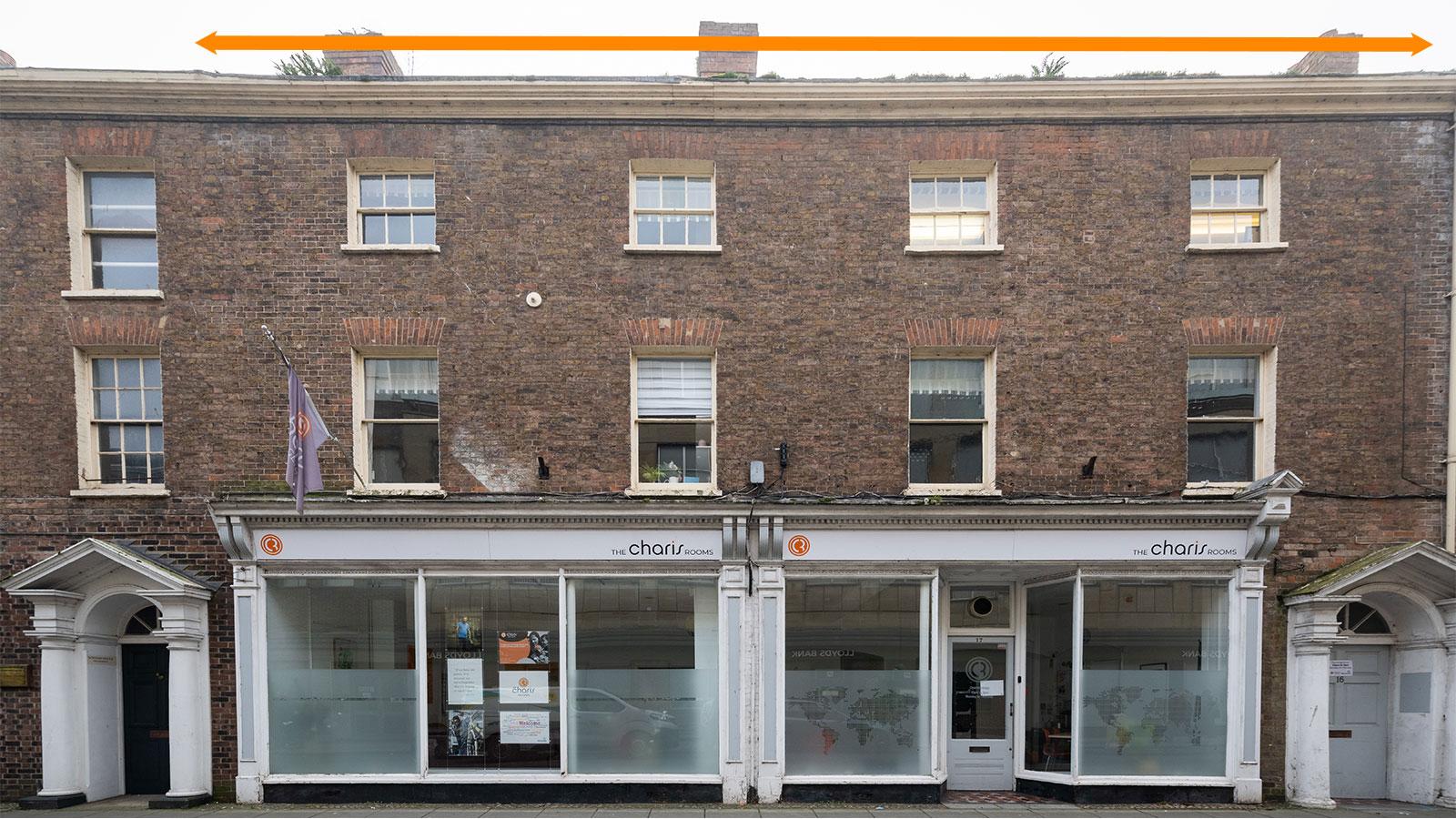 16-17 Hammet Street<br>Taunton<br>Somerset<br>TA1 1RZ