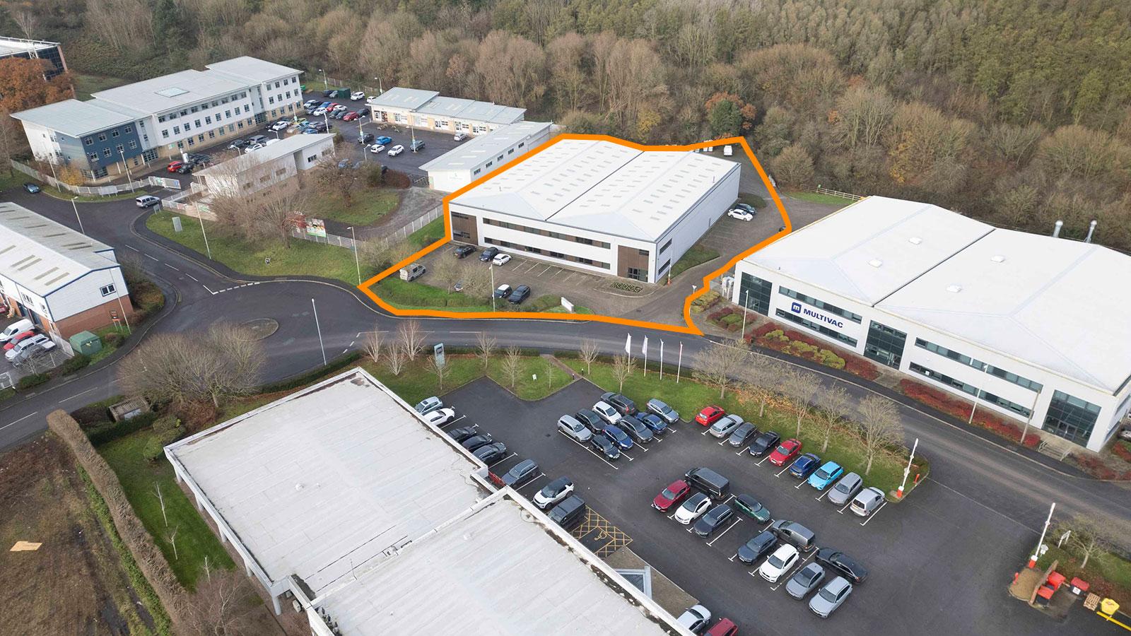 Unit 1 Rivermead Industrial Estate<br>Swindon<br>Wiltshire<br>SN5 7EX