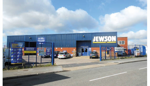 Property Auctions 06/Dec/2012 | Jewson, Unit 7, Sandy Lane, Birmingham ...