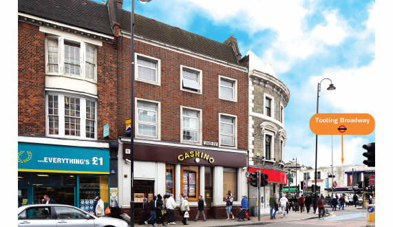 Property Auctions 22/May/2014 | 65 Tooting High Street, Tooting, London ...