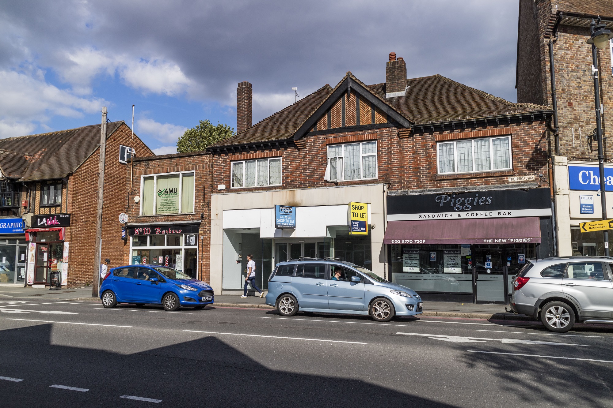 6, 6a & 8 The Broadway, Cheam, Surrey, SM3 8AY | Private Sales | Acuitus