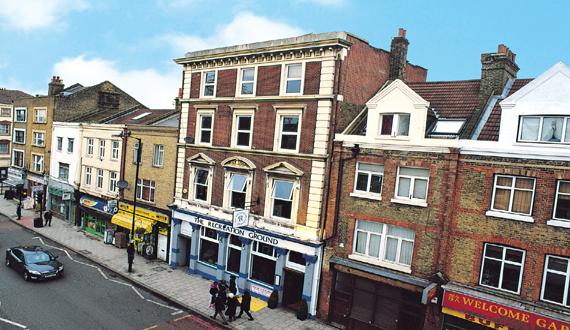 Property Auctions 09/Dec/2010 | The Recreation Ground Public House, 65 ...