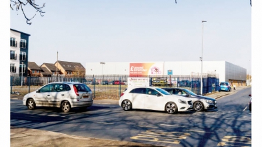 Poundstretcher manchester store