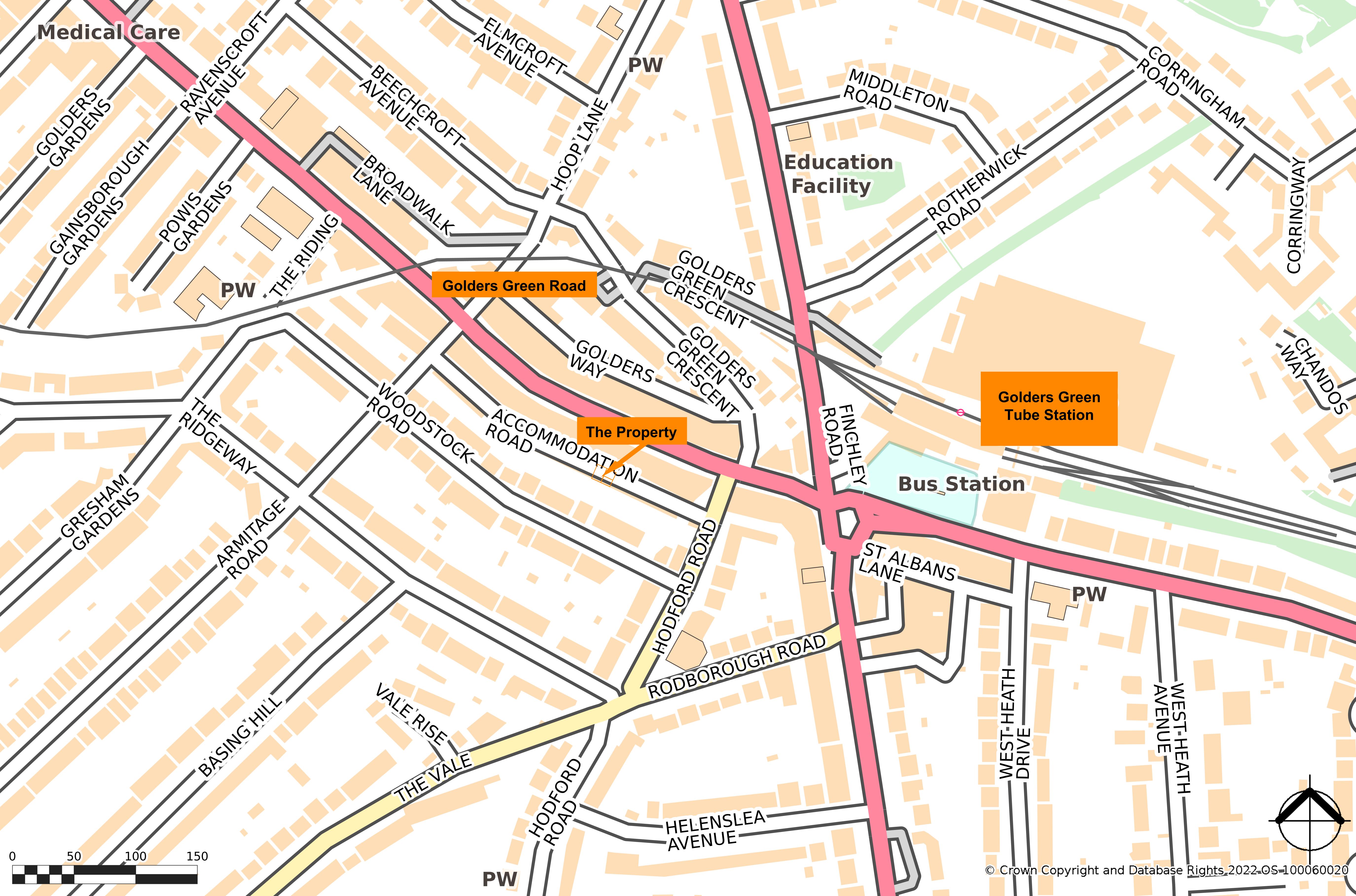 Property Auctions 17/Feb/2022 | Golders Green Business Centre, 4 & 5 ...