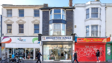 Property Auctions 17/Feb/2022 | 49 London Road, Brighton, East Sussex, BN1  4JD | Acuitus